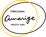 ChikaLicious NY Amarige(チカリシャス ニューヨーク アマリージュ)