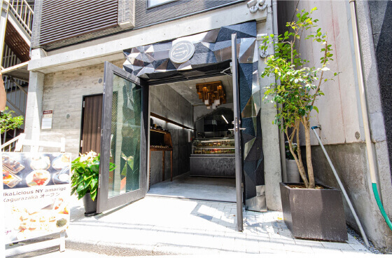 ChikaLicious NY Amarige(チカリシャス ニューヨーク アマリージュ)