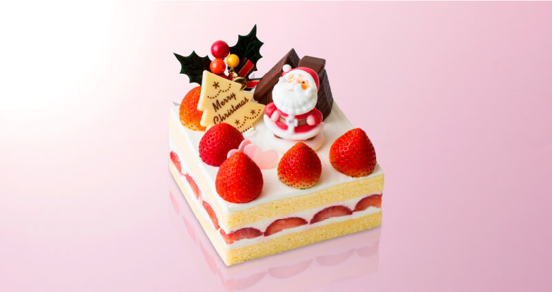 ハッピークリスマス