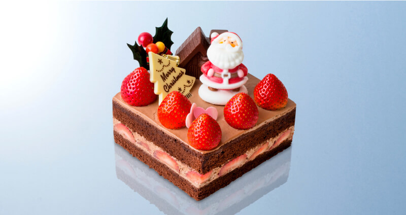 チョコレートクリスマス