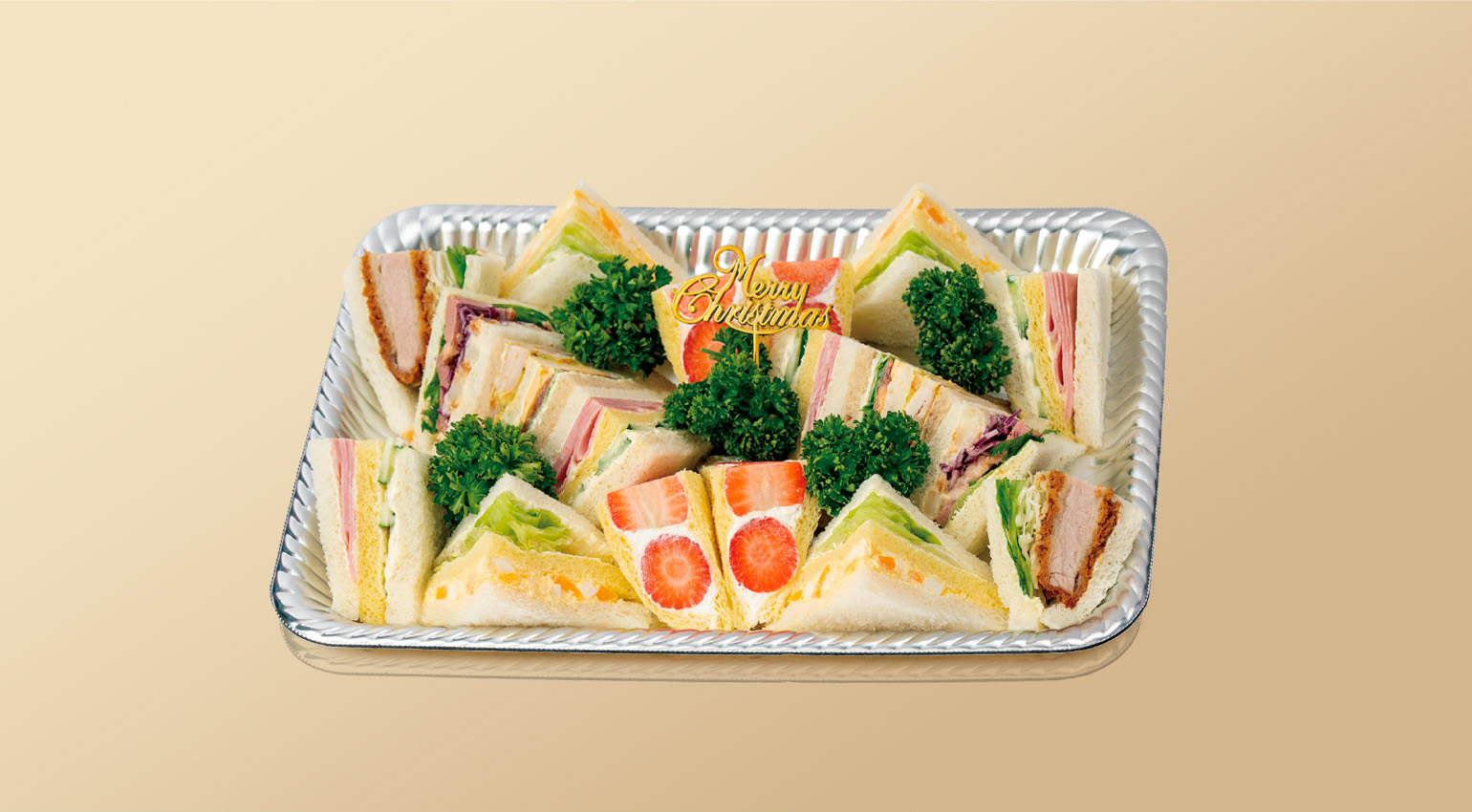 パーティーサンドB