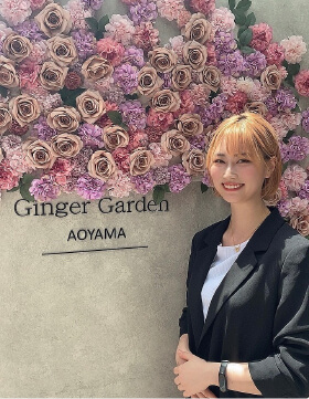 Ginger Garden AOYAMA(ジンジャー ガーデン アオヤマ)