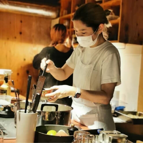 マルサラ飲食店