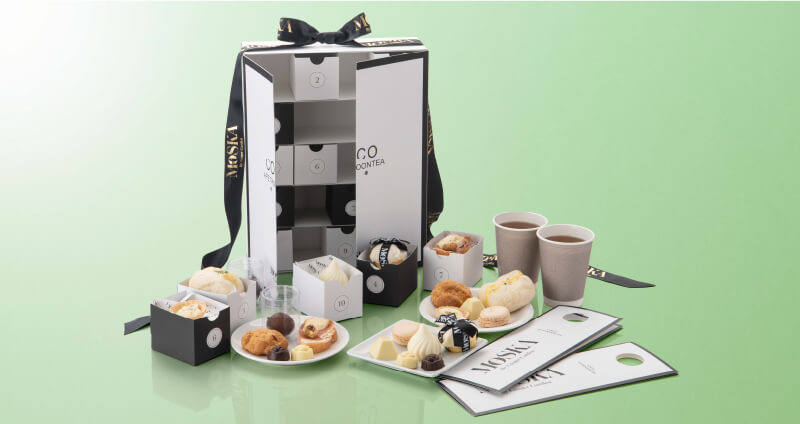 Xmas COCO Afternoontea