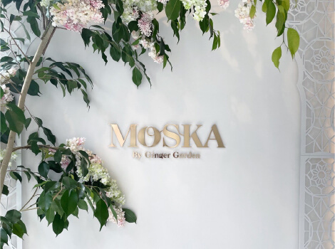MOSKA by Ginger Garden(モスカ バイ ジンジャーガーデン)