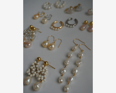 アクセサリー manasena 日常をドラマティックに彩るアクセサリー 〈manae〉POP UP SHOP｜期間