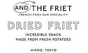 AND THE FRIET