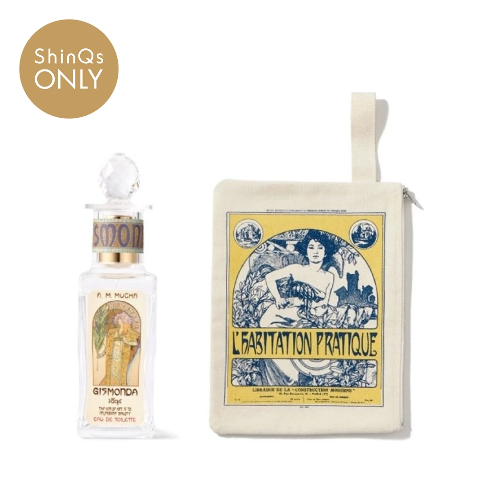 2F〈MUCHA〉 ShinQs限定キット販売