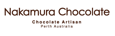 Nakamura Chocolate ChocolateArtisan Perth Australia