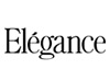 〈エレガンス〉ロゴ