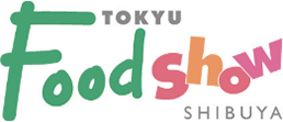 TOKYU Food show SHIBUYA | ロゴ