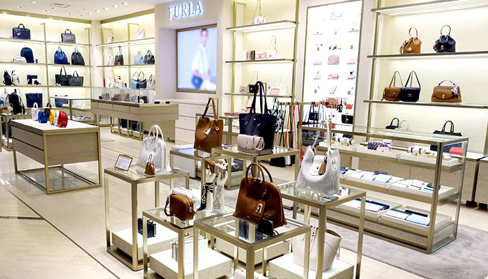 FURLA （フルラ） ｜たまプラーザ店｜東急百貨店公式ホームページ