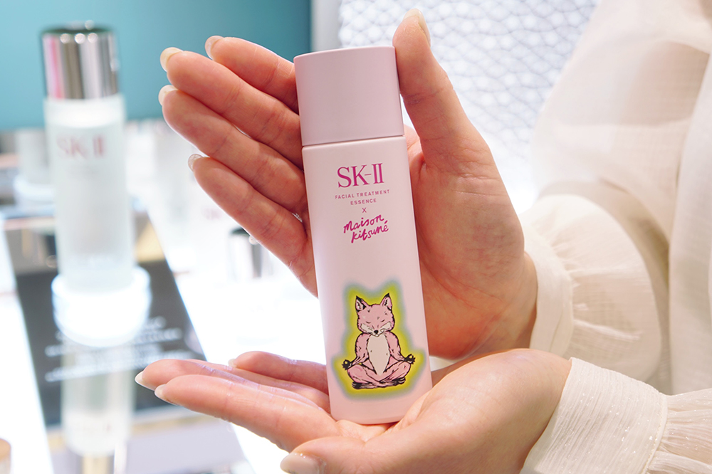 ～母の日に！<br>〈SK-II (エスケーツー)〉の数量限定キットをおすすめ！～