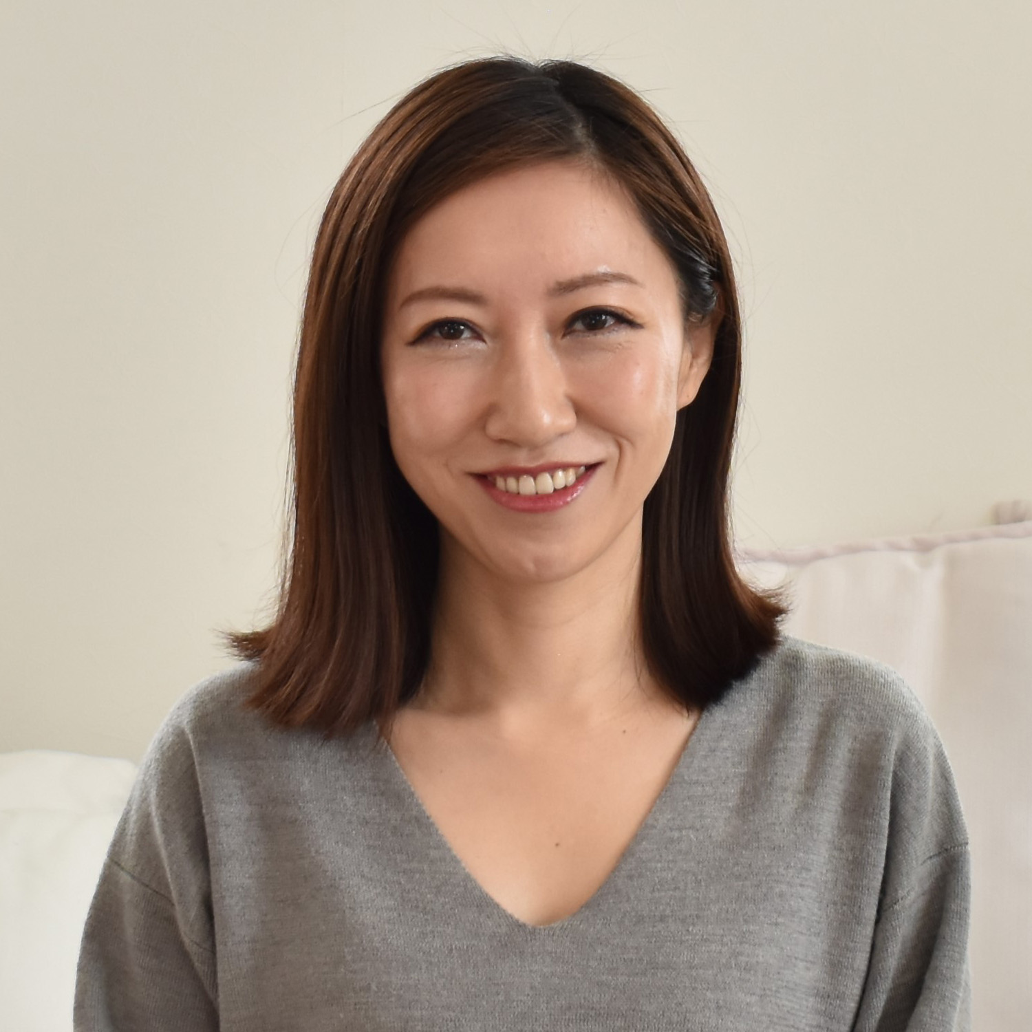 福美人（株）代表取締役社長 向井麻由美さん