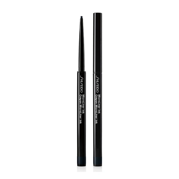 〈SHISEIDO〉 マイクロライナーインク 01