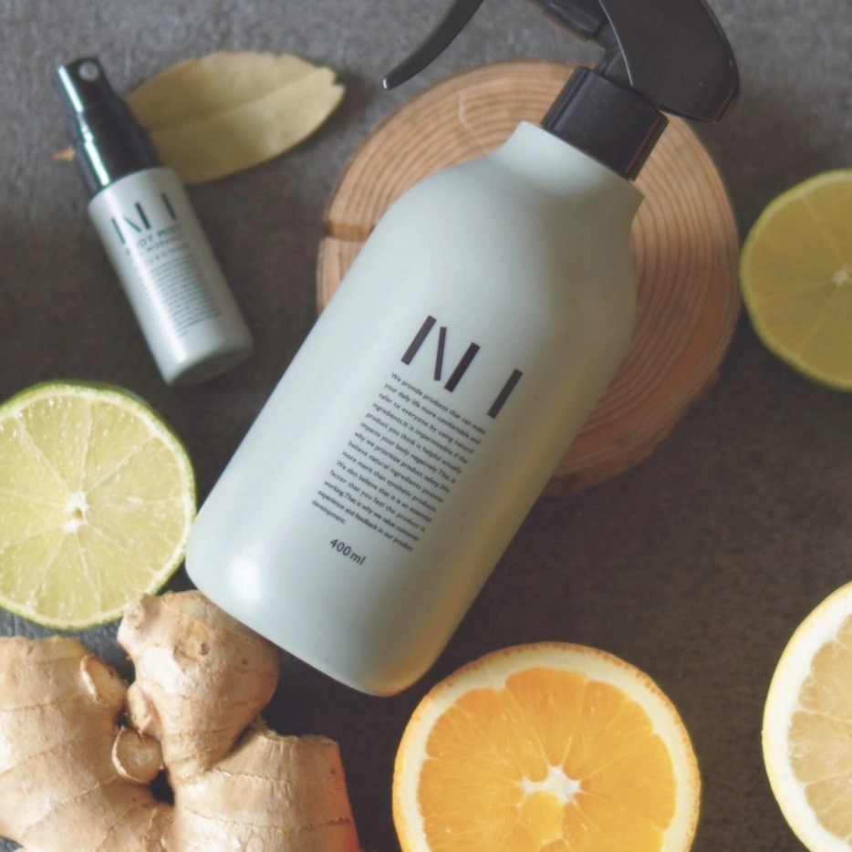 〈NI BODY MIST〉