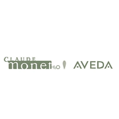 〈クロードモネH2O・AVEDA〉