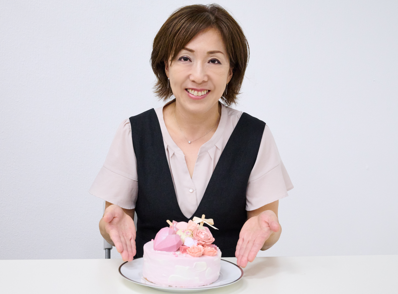 Tickled Pink(ティクルピンク)と福本さん