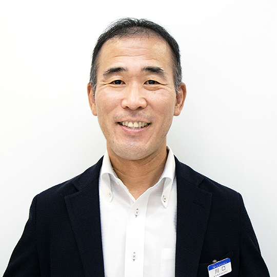 東急百貨店 フード事業部　川口バイヤー