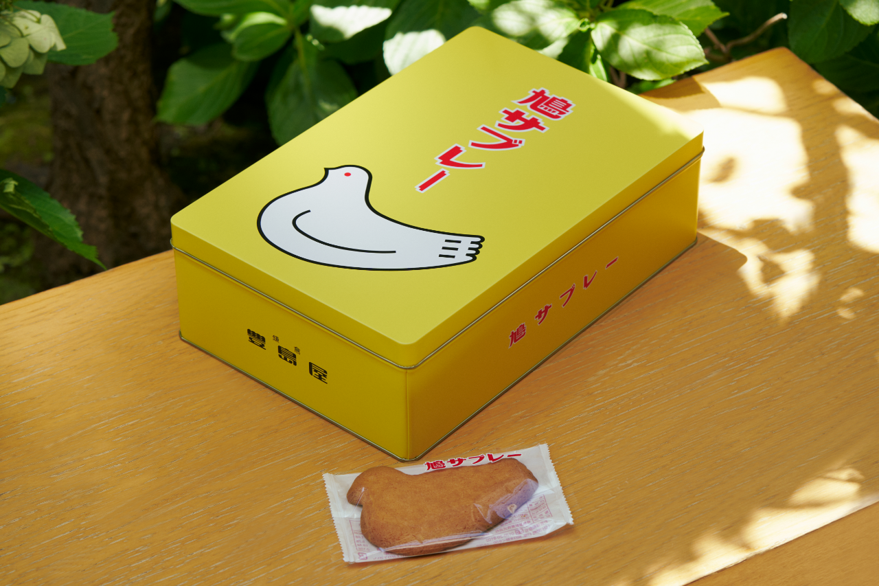 〈豊島屋〉鳩サブレー 25枚入