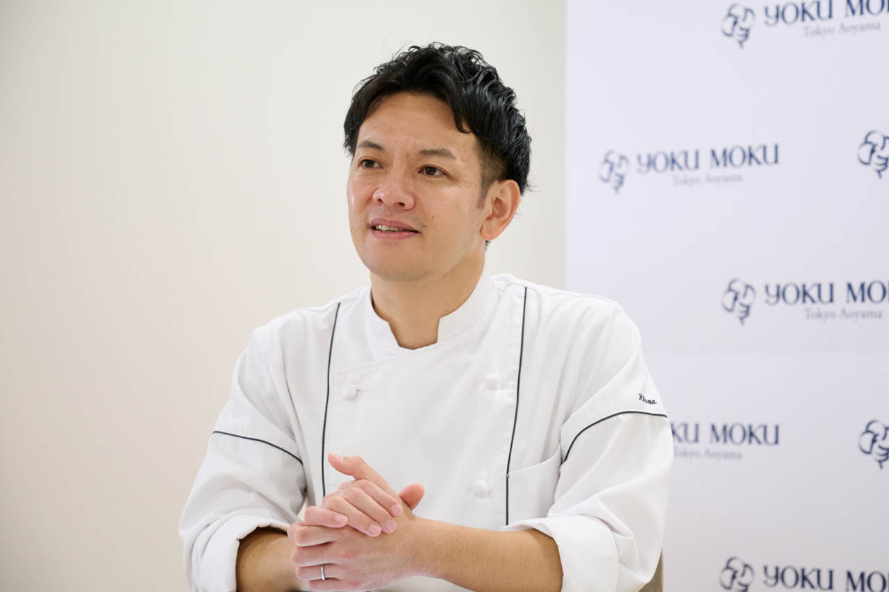 商品部 商品開発グループ 濱 大規さん