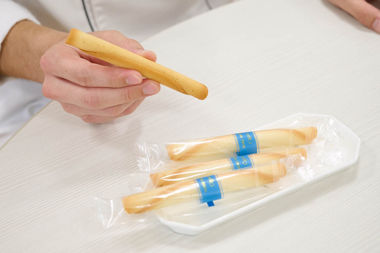 改めて掘り下げる〈ヨックモック〉の魅力。みんなに愛され親しまれる、ブランドの代名詞「シガール®」のこだわりや味わいの秘密も。