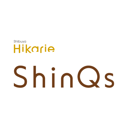 渋谷ヒカリエ ShinQs