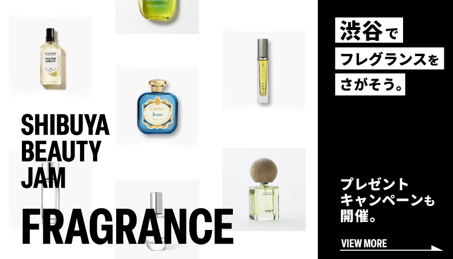 SHIBUYA BEAUTY JAM FRAGRANCE