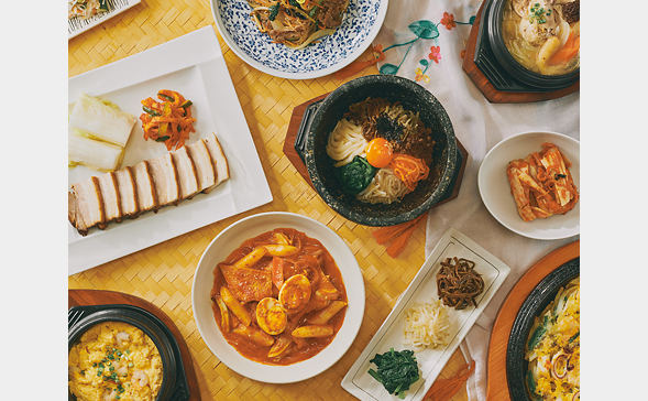 韓国家庭料理 チェゴヤ イースト 8f ショップ 町田東急ツインズ公式ホームページ