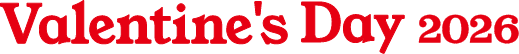 Valentine's Day 2026
