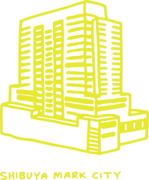SHIBUYA MARK CITY