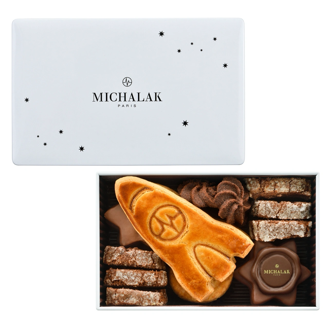 〈MICHALAK〉サブレギャラクティークショコラ