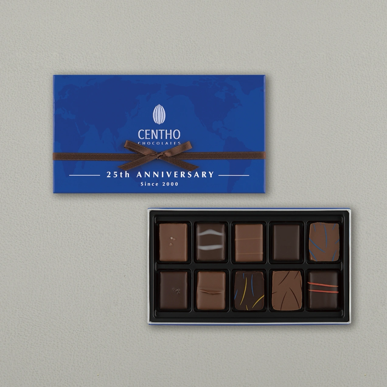 〈CENTHO（セントー）〉25th アニバーサリーセレクション