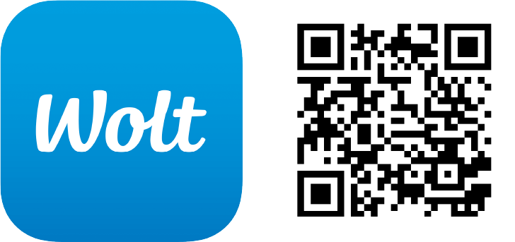 woltアプリ　QR